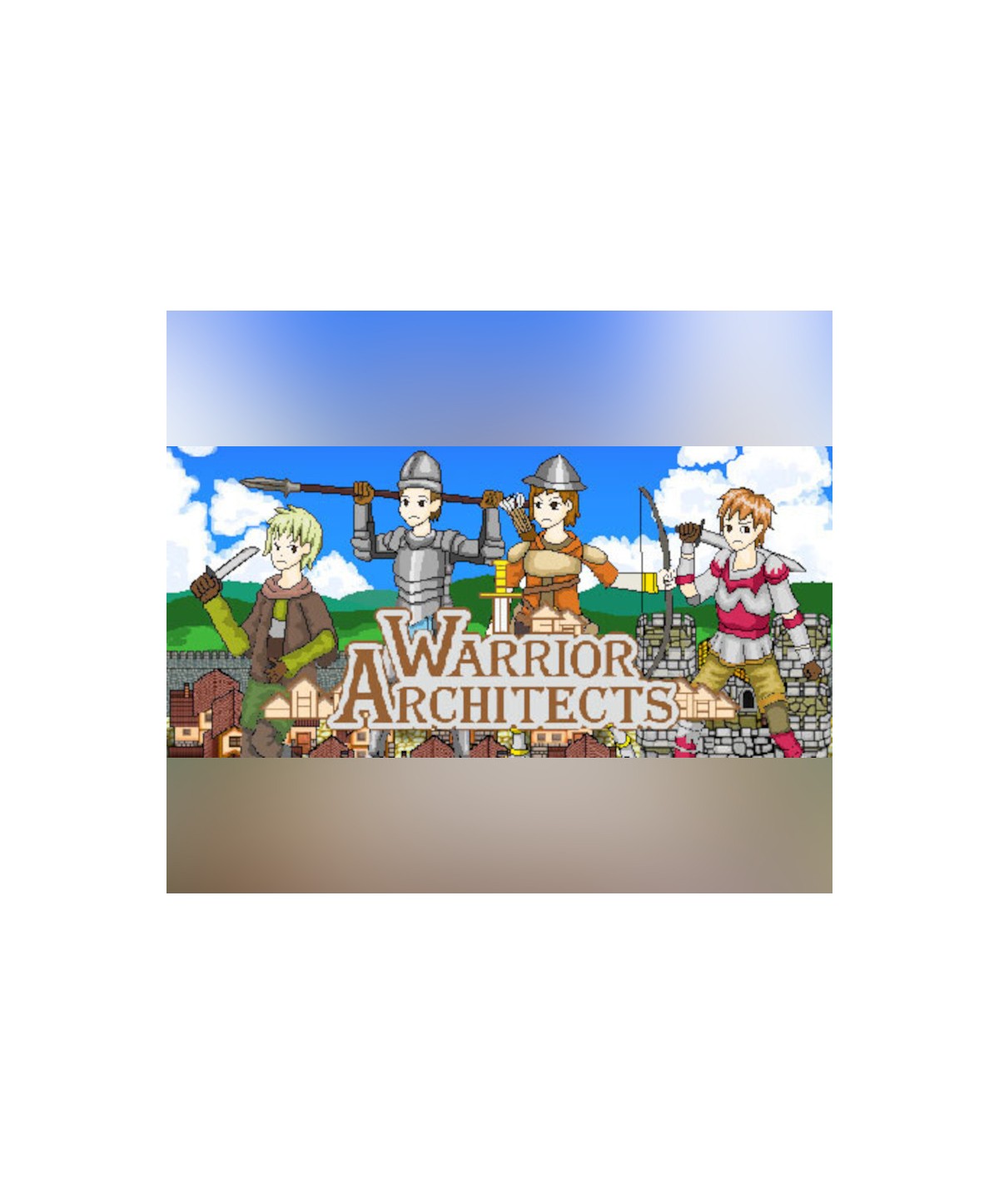 Warrior Architects Steam Key GLOBAL